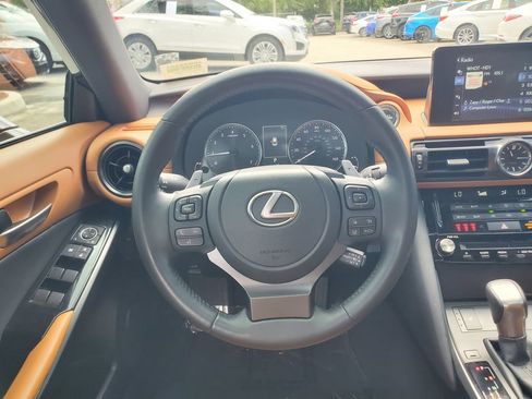 Used 2024 Lexus IS 350 F Sport RWD image 19