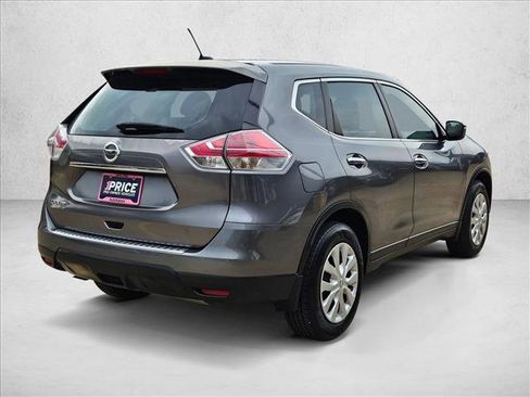 Used 2015 Nissan Rogue S FWD image 5