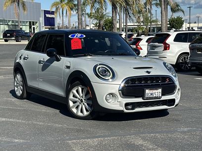 Used 2019 MINI Cooper S