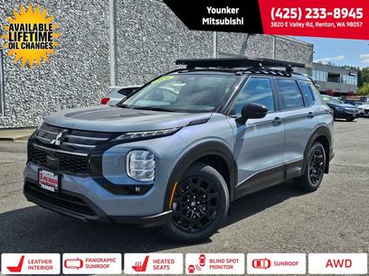 New 2026 Mitsubishi Outlander Trail Edition