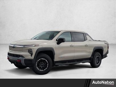 New 2026 Chevrolet Silverado EV Trail Boss