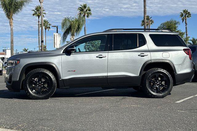 Used 2023 GMC Acadia AT4 w/ Preferred Package AWD/4WD image 7