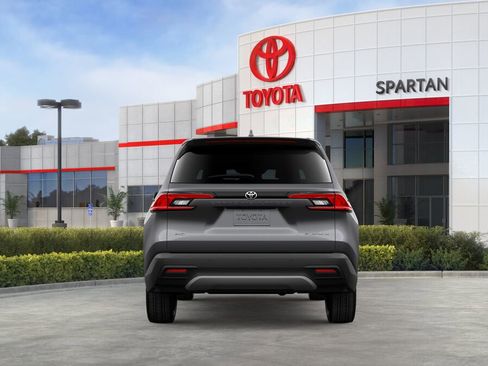 New 2026 Toyota Grand Highlander AWD image 8