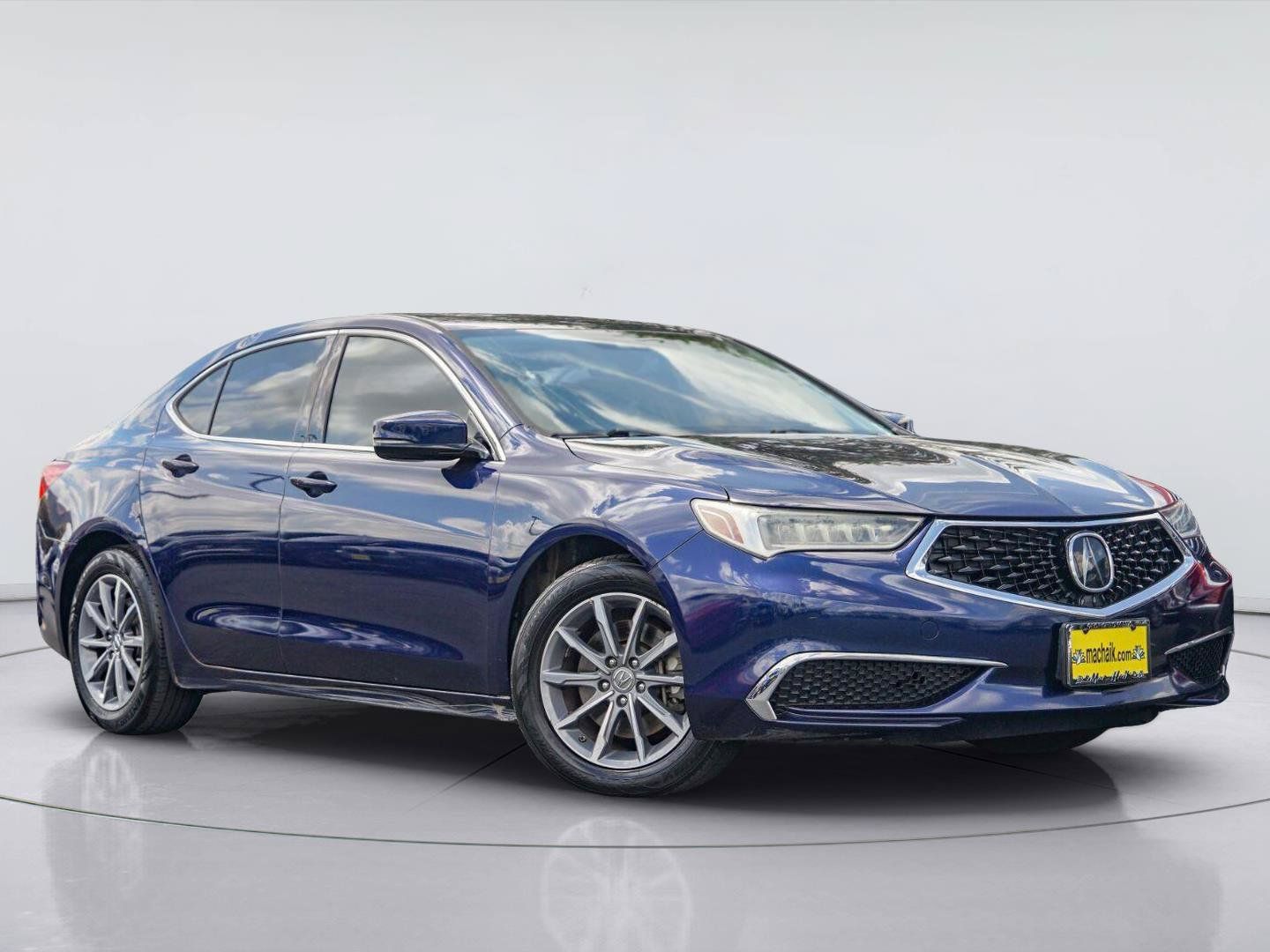 Used 2018 Acura TLX FWD image 1
