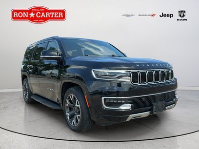 Certified 2024 Jeep Wagoneer Series III