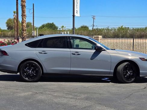 Used 2025 Honda Accord SE image 3