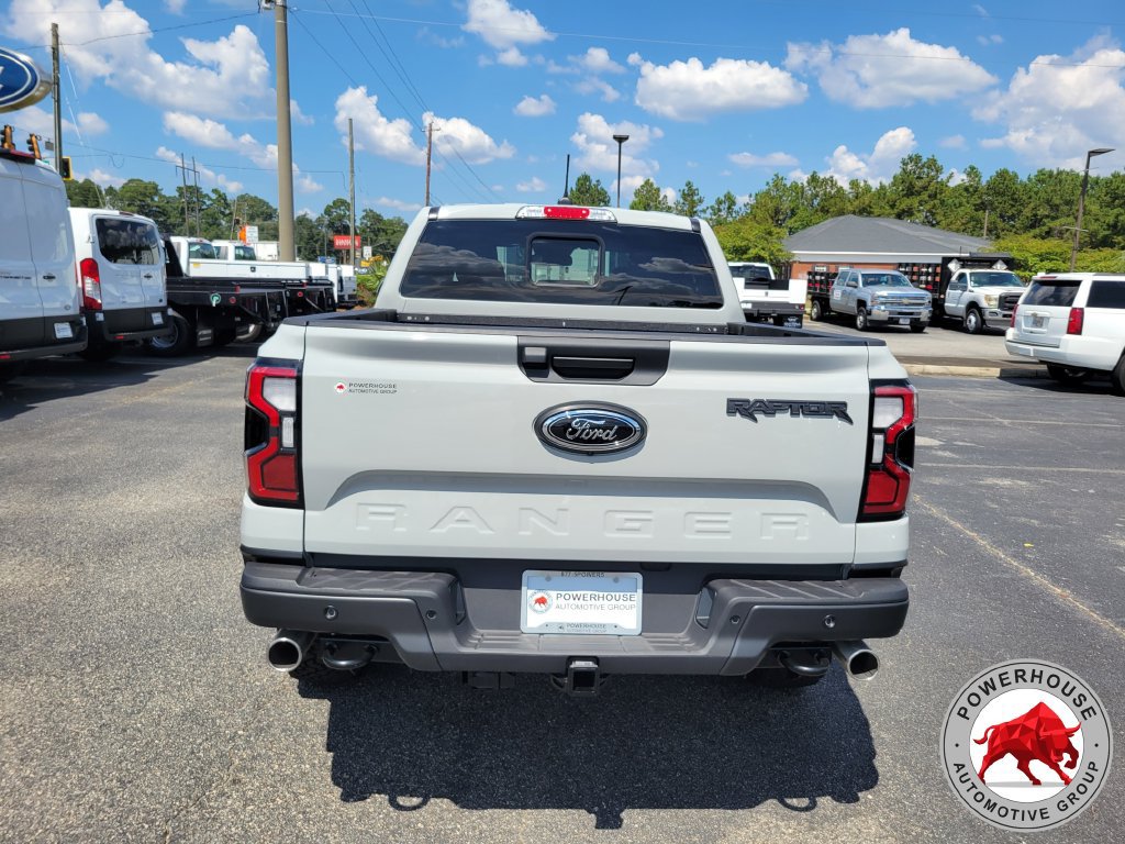 New 2026 Ford Ranger Raptor AWD/4WD image 5
