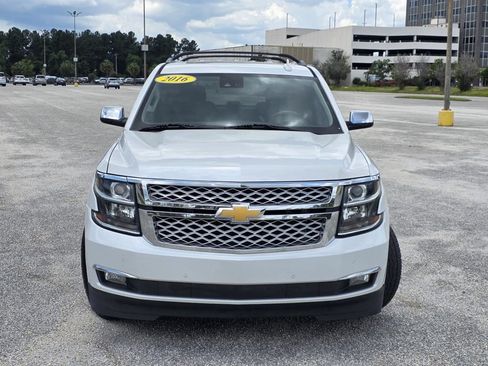 Used 2016 Chevrolet Tahoe LTZ RWD image 2