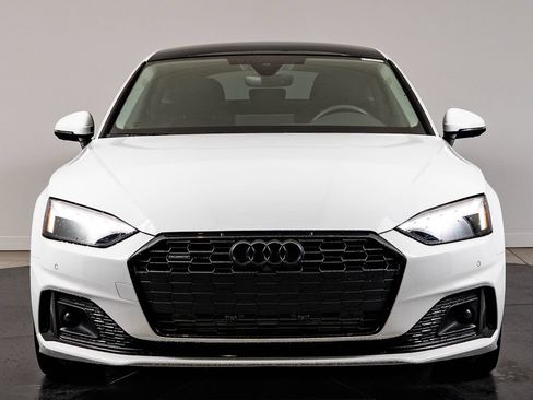 Used 2023 Audi A5 2.0T Premium Plus w/ Premium Plus AWD/4WD image 2