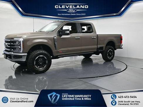 New 2026 Ford F250 King Ranch w/ Tremor Off-Road Package AWD/4WD image 7