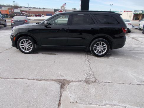 Used 2023 Dodge Durango GT image 8