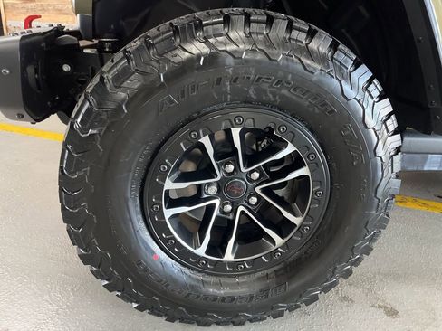 New 2026 Jeep Wrangler Rubicon AWD/4WD image 6