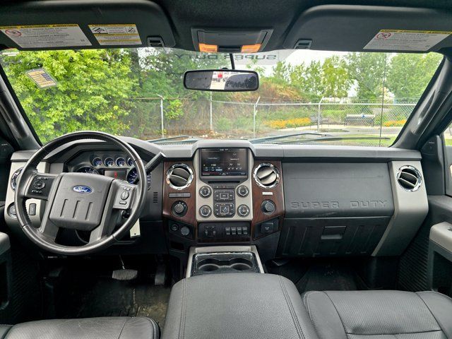 Used 2016 Ford F450 Lariat w/ Lariat Ultimate Package AWD/4WD image 15