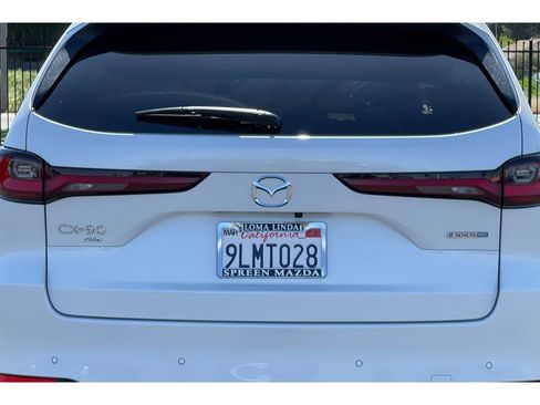 Certified 2024 MAZDA CX-90 Plug-In Hybrid w/ Premium Plus image 52