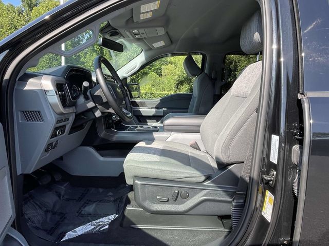 Used 2023 Ford F150 XLT w/ Equipment Group 302A High AWD/4WD image 10