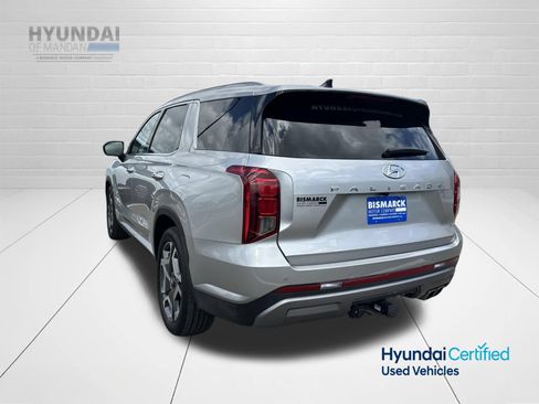 Used 2025 Hyundai Palisade SEL AWD/4WD image 4