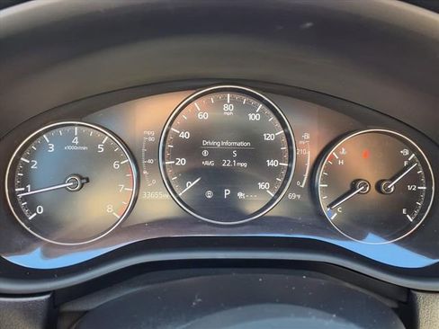 Used 2021 MAZDA CX-30 AWD 2.5 Turbo S image 13