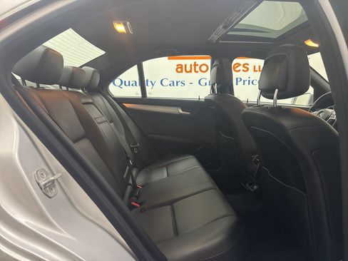 Used 2013 Mercedes-Benz C 300 4MATIC Sedan image 16