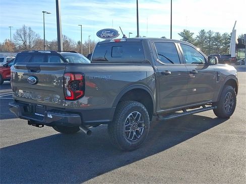 New 2025 Ford Ranger XLT w/ Equipment Group 301A High image 3