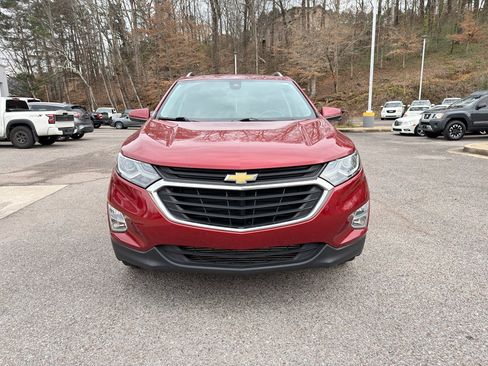 Used 2020 Chevrolet Equinox LT image 8