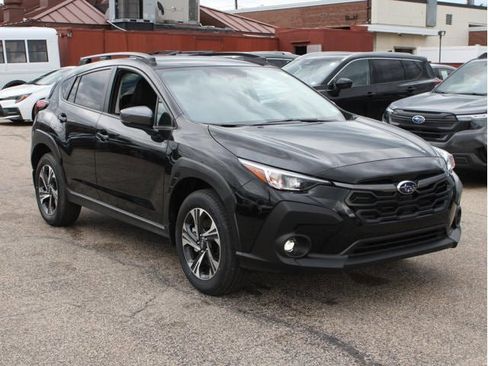 New 2026 Subaru Crosstrek 2.0i Premium AWD/4WD image 20