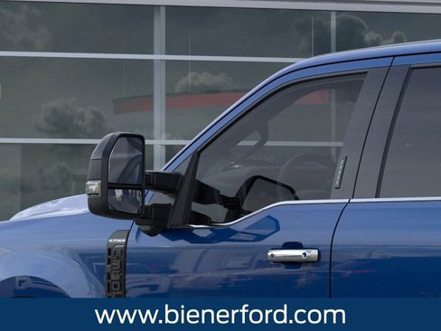 New 2026 Ford F350 Platinum AWD/4WD image 22
