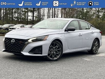 Certified 2024 Nissan Altima 2.0 SR