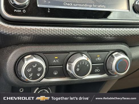 Used 2018 Nissan Kicks S w/ Interior Electronics Package FWD image 19