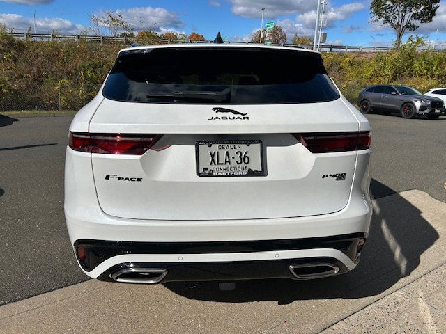 Certified 2023 Jaguar F-PACE R-Dynamic S AWD/4WD image 5