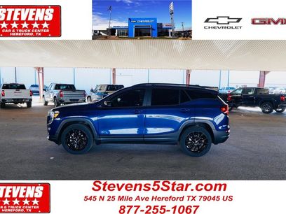 Used 2023 GMC Terrain SLE w/ Driver Convenience Package