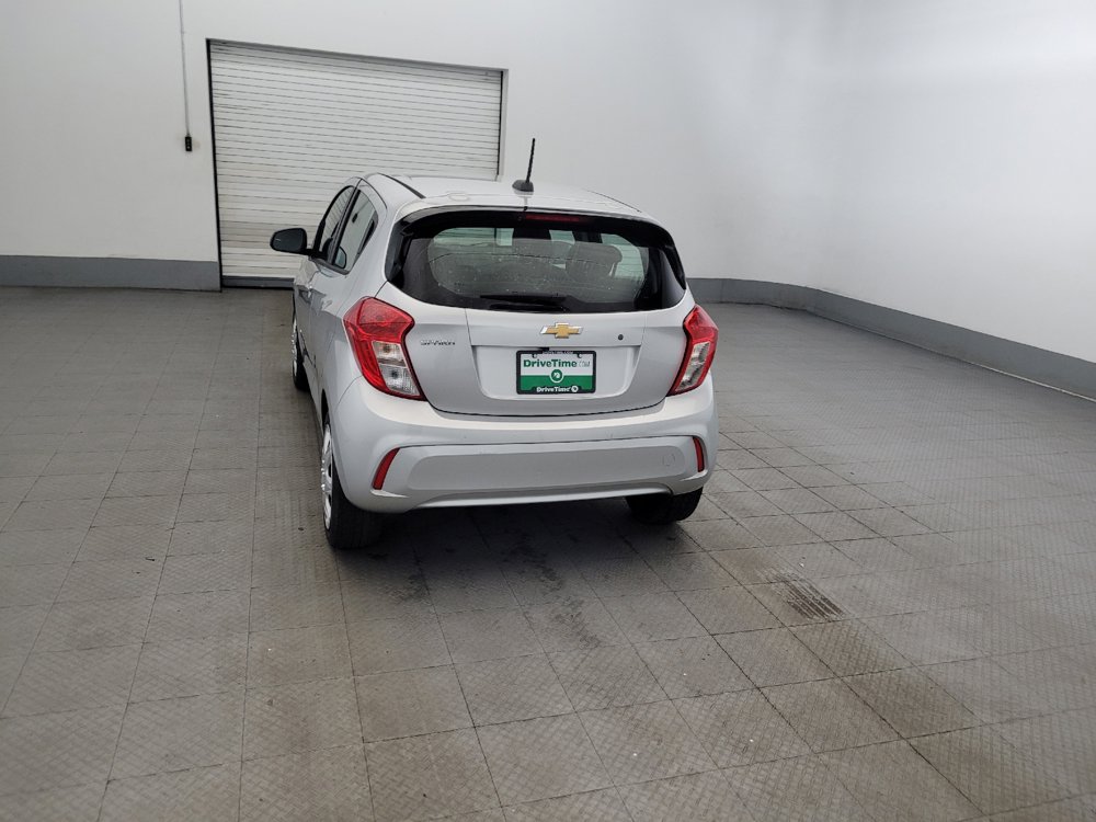 Used 2021 Chevrolet Spark LS FWD image 6
