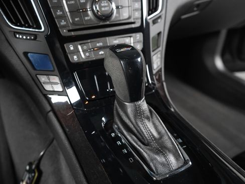 Used 2010 Cadillac CTS V w/ Wood Trim Package RWD image 76
