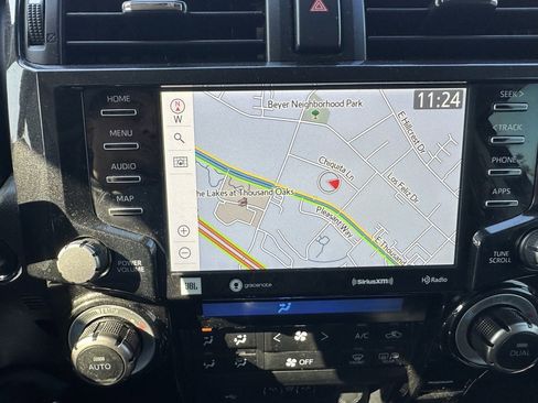 Used 2021 Toyota 4Runner Nightshade image 14