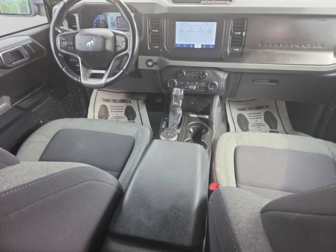 Used 2022 Ford Bronco Big Bend AWD/4WD image 39