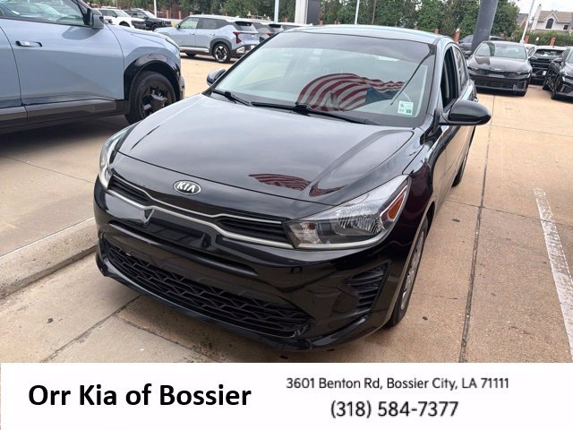 Used 2021 Kia Rio LX FWD image 2