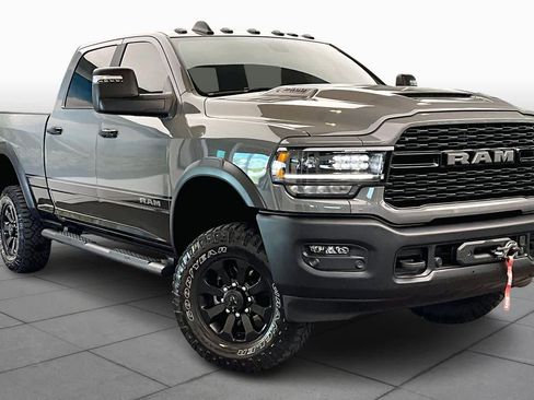 Used 2024 RAM 2500 Power Wagon w/ Level 2 Equipment Group image 2