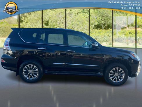 Used 2016 Lexus GX 460 Luxury image 25