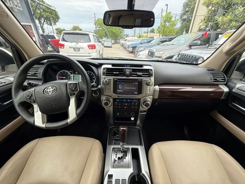 Used 2016 Toyota 4Runner Limited RWD image 9