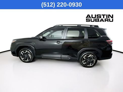 Used 2026 Subaru Forester Limited AWD/4WD image 5