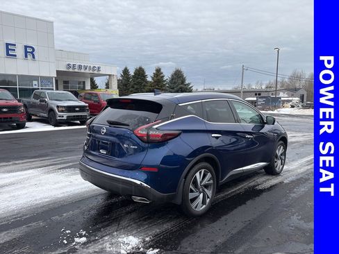 Used 2021 Nissan Murano SL image 2