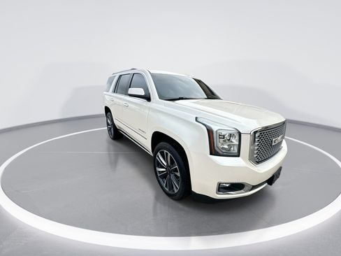 Certified 2015 GMC Yukon Denali w/ Premium Package AWD/4WD image 2