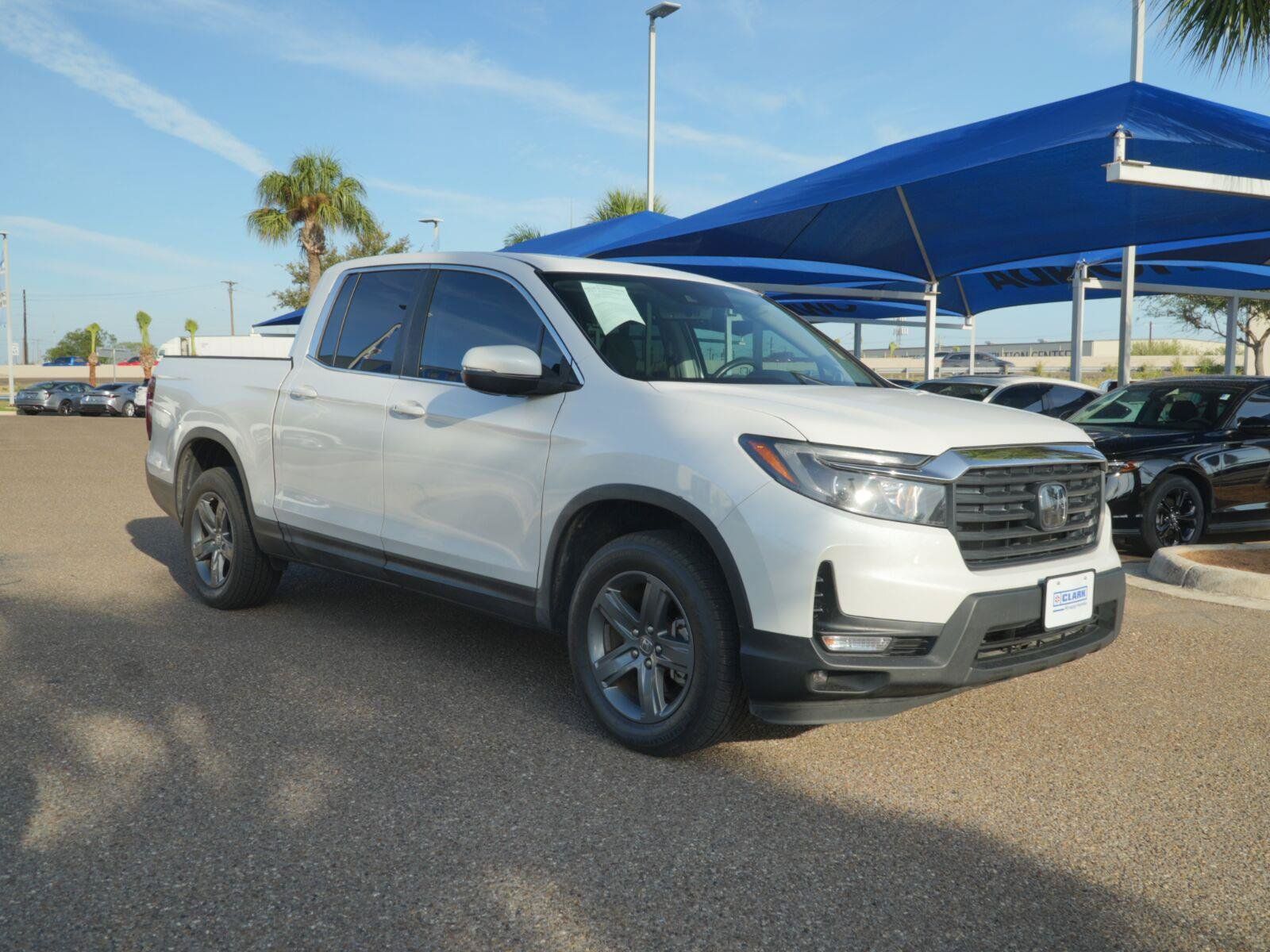 Used 2023 Honda Ridgeline RTL image 3