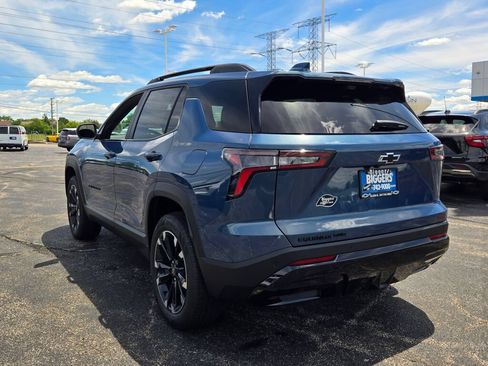 New 2026 Chevrolet Equinox RS w/ Convenience Package III AWD/4WD image 13