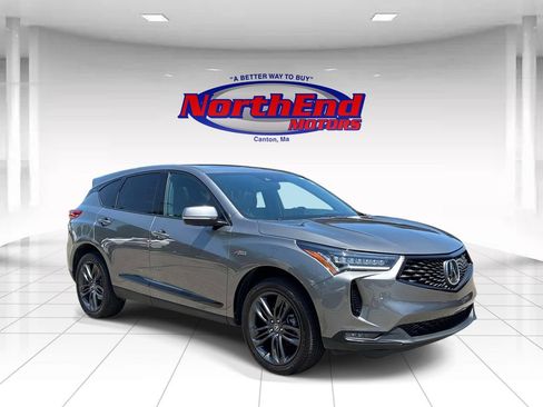 Used 2024 Acura RDX A-Spec AWD/4WD image 1