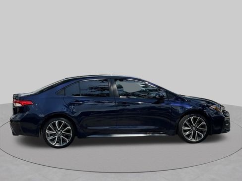 Used 2022 Toyota Corolla SE FWD image 6