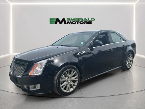 Used 2012 Cadillac CTS Premium AWD/4WD image 1