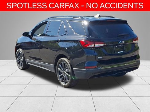 Used 2023 Chevrolet Equinox RS AWD/4WD image 6