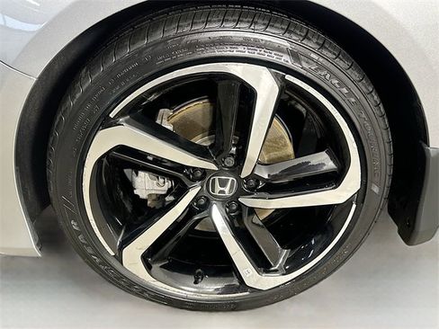 Certified 2022 Honda Accord Sport image 11