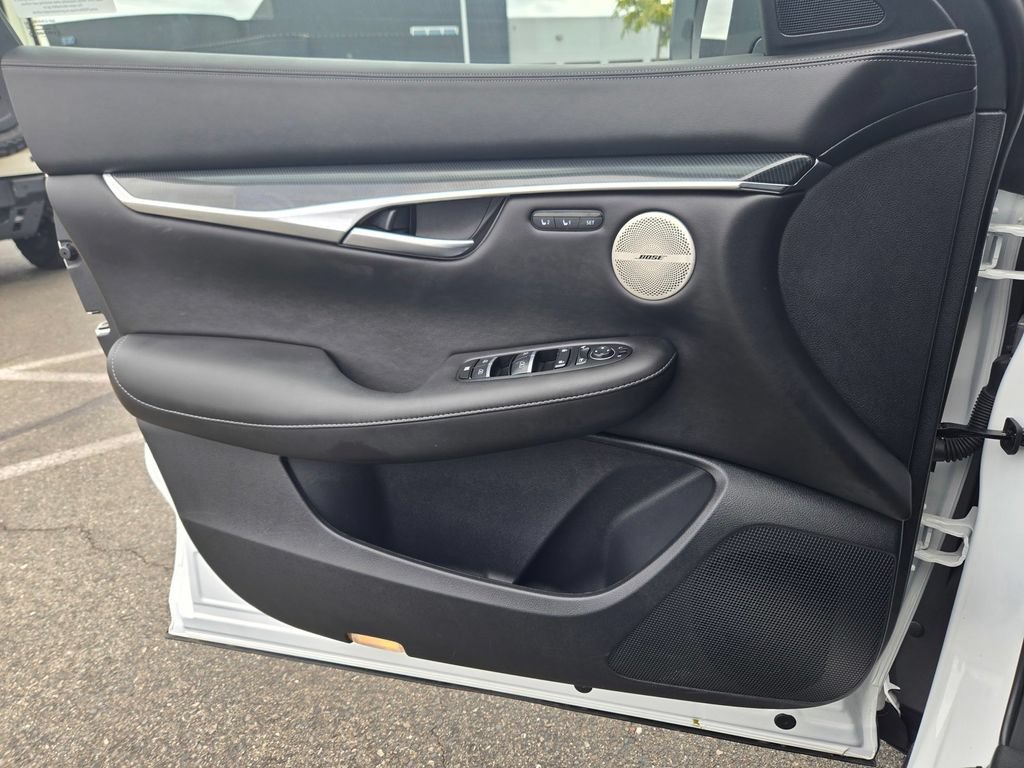 Used 2025 INFINITI QX50 Sport AWD/4WD image 17