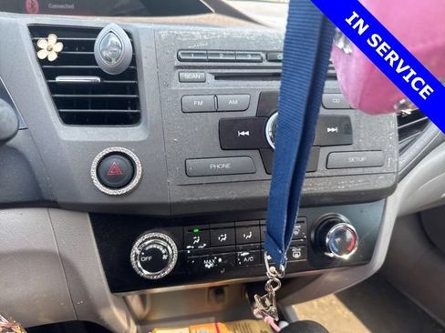 Used 2012 Honda Civic EX image 6